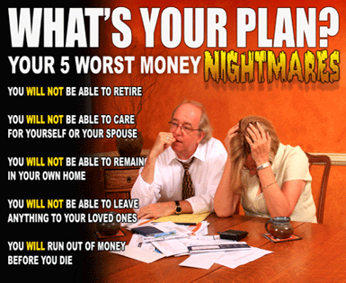 What's Your Plan? >>>